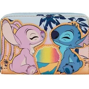 Loungefly | Bags | Stitch And Angel Snowcone Backpack With  display picture 3